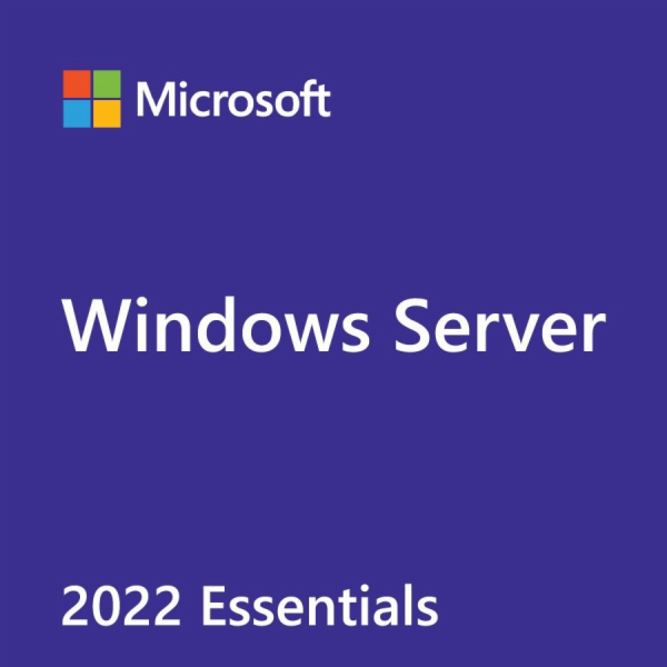 Dell Windows Server 2022 Essentials 10 Cores ENG (634-BYLI)