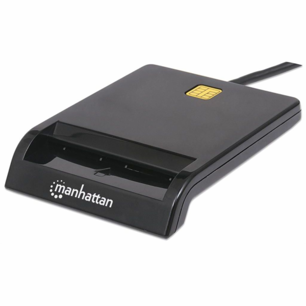 Manhattan Smart Card USB externí kontakt (102049)