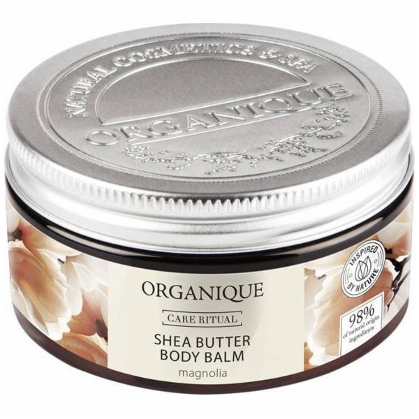 Organique Care Ritual Magnolia tělové mléko 100 ml