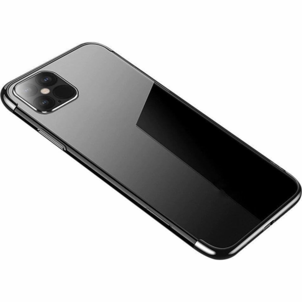 Hurtel Clear Color pouzdro gelový kryt pouzdro s kovovým ...