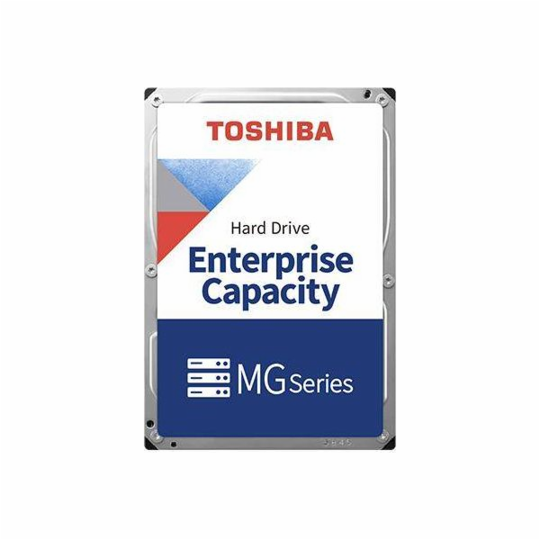 Serverová jednotka Toshiba MG08 4TB 3,5   SATA III (6 Gb/...