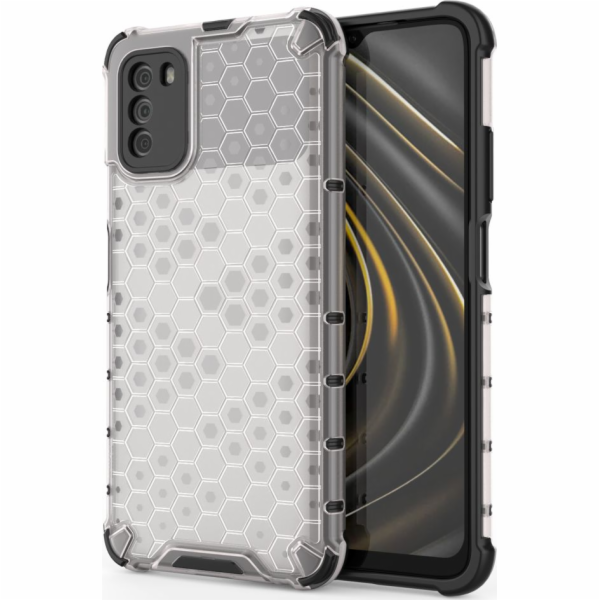Hurtel Honeycomb case obrněný kryt s gelovým rámečkem Xia...