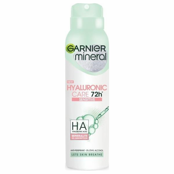 Garnier GARNIER_Mineral Hyaluronic Care 72H deodorant ve ...