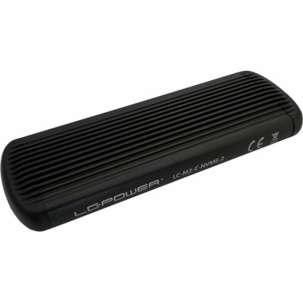 Externí HDD LC-Power HDD ACC LC-Power LC-M2-C-NVME-2 M.2 ...