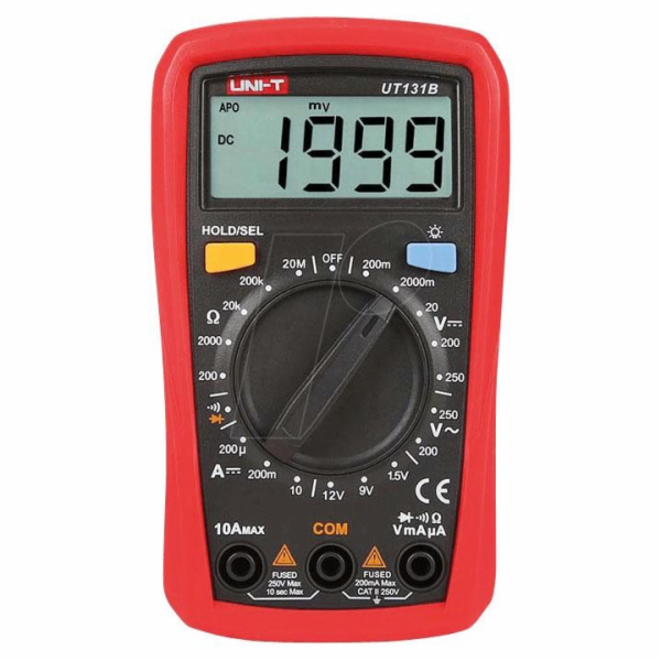 Digitální tester Unitrend UT-131B