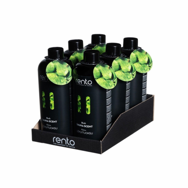 RENTO BIRCH,Vůně do sauny 400 ml