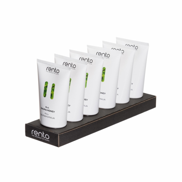 Saunový med RENTO BŘÍZA, 150 ml