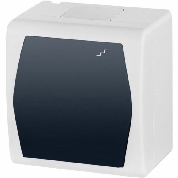 Vypínač ELEKTRO-PLAST HERMES2, IP44