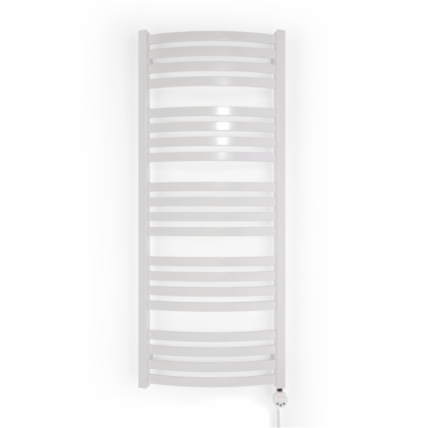 Elektrický sušák ručníků Terma D01 bílý 50x121cm
