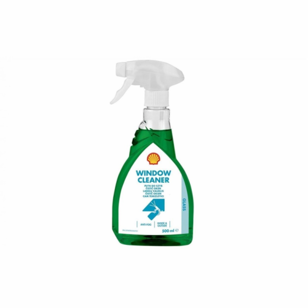 Čistič autoskel Shell, 0,5l