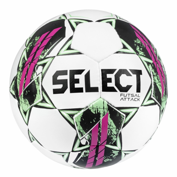 Fotbalový míč SELECT FUTSAL ATTACK, 4