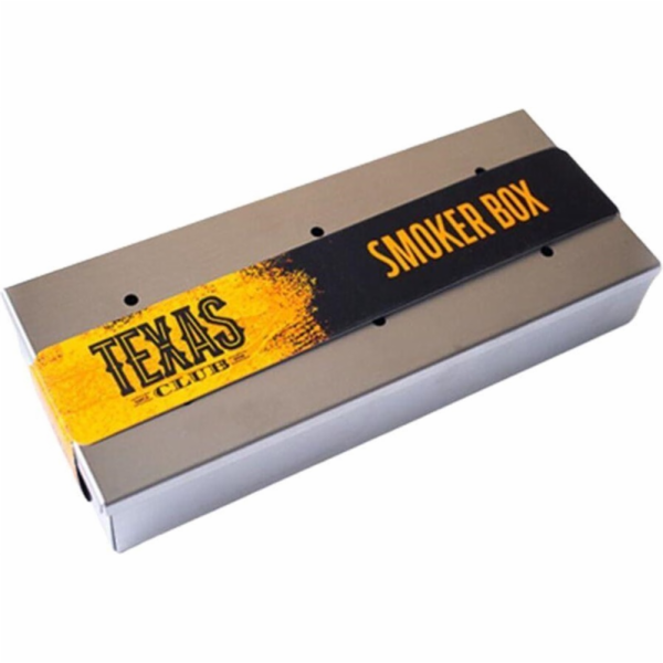 V krabici Texas Club TQYHN, 43 cm x 10 cm x 3,5 cm