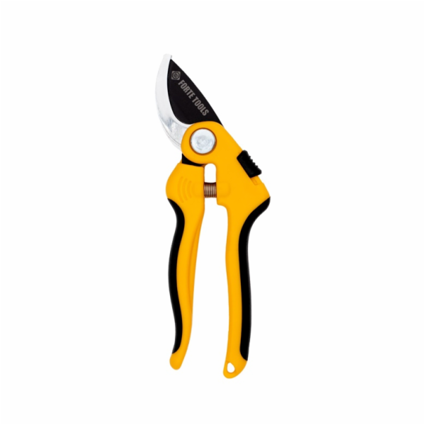 Zahradnické nůžky s překrývajícími se čepelemi FORTE TOOL...