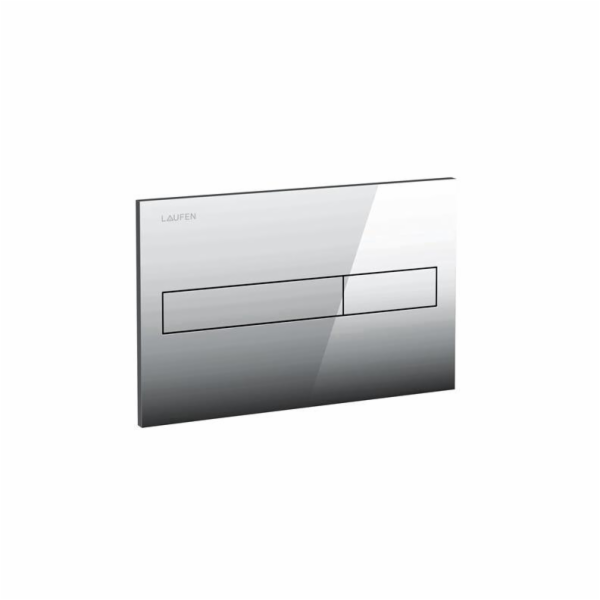 Spouštěcí tlačítko Laufen AW1 chrom H89566104