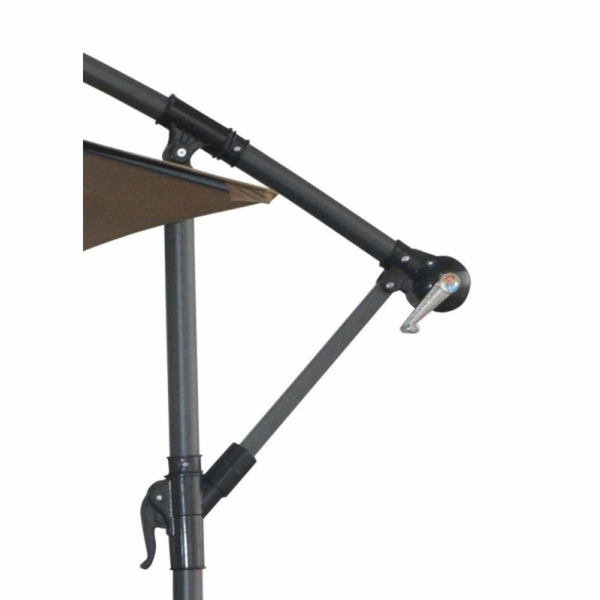 Zahradní kartáč DOMOLETTI GARDEN SSAP-009, O 300 cm, 250 cm