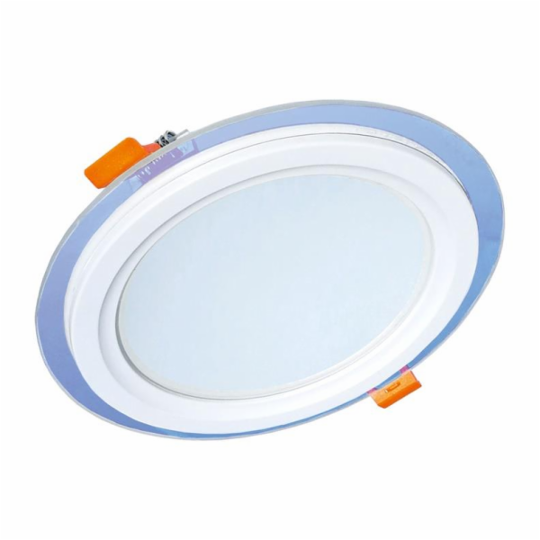 Vestavná lampa Modoled, 3000°K, LED, bílá