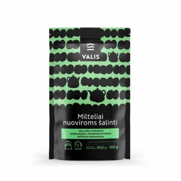 Prášek na odstranění vředů Higeja, 0,1 kg