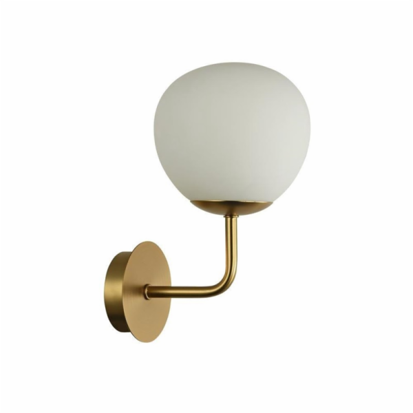 Nástěnné svítidlo MAYTONI ERICH MOD221-WL-01-G, 40 W, E14