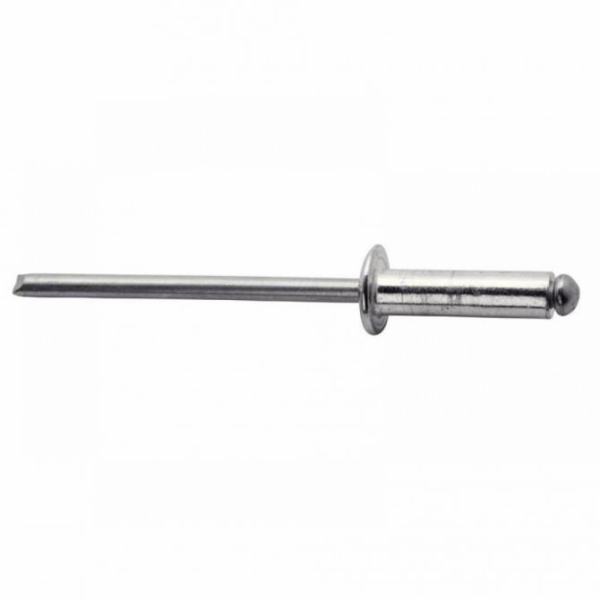 Hliníkové nýty, Rapid 3,2 x 8 mm, 500 ks.
