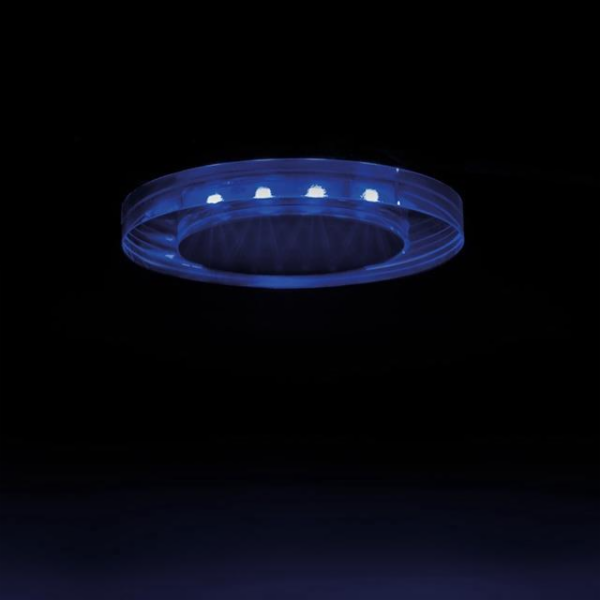 INSTALAČNÍ LAMPA "SOREN O-BL"