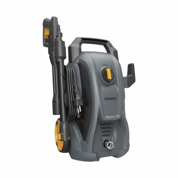 Vysokotlaká myčka Grunder ABW-VCL-80P(B) 1500W 120 Bar