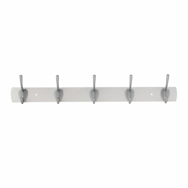 Věšák Domoletti MH505, 1 ks, 560 mm x 78 mm, chrom