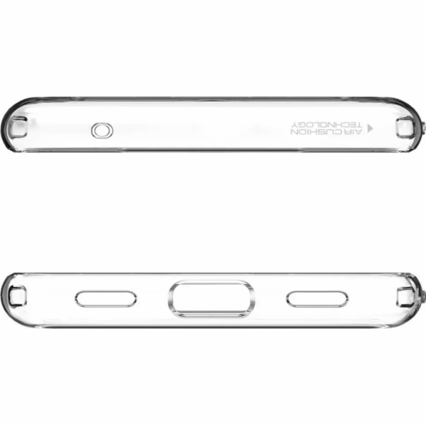 Spigen Ultra Hybrid Case pro Google Pixel 7A Crystal Clear