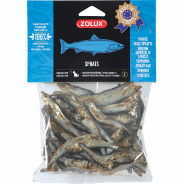 Zolux Šproty ZOLUX 150 g