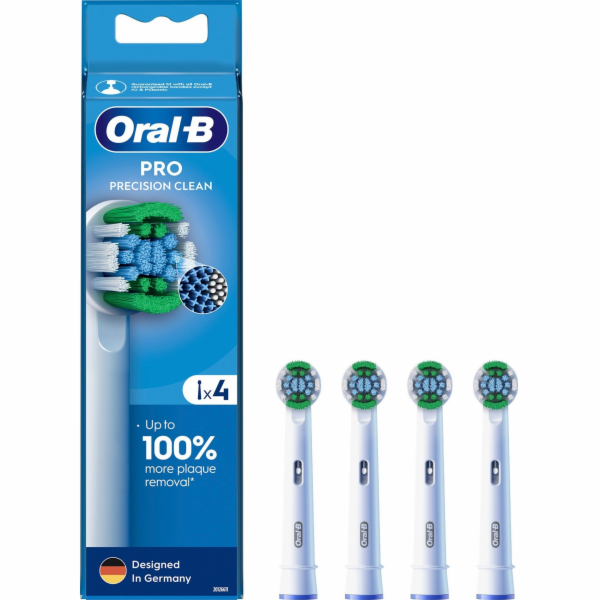 Hlavice Oral-B pro elektrický zubní kartáček Precision Cl...