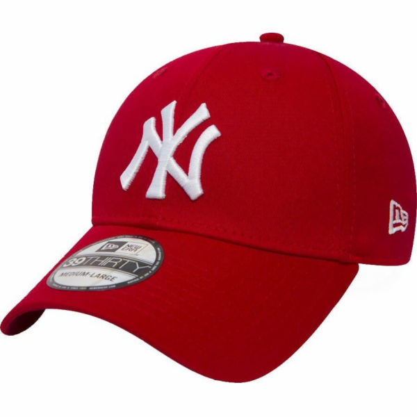 New Era NEW ERA kšiltovka 39TH NYY červená M/L