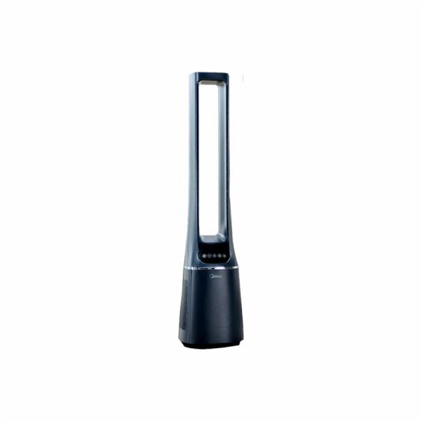 Midea Bladeless Fan & čistička vzduchu, Smart WiFi, digit...