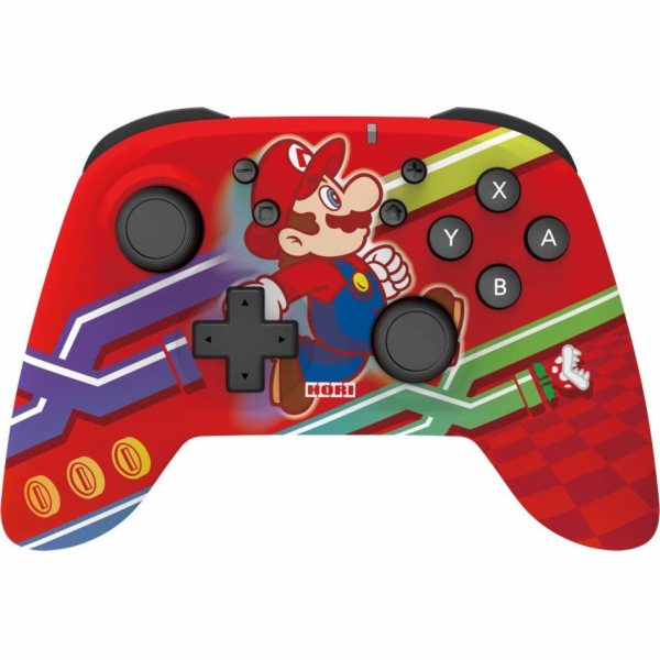 Hori Nintendo Switch Mario Pad (NSW-310U)