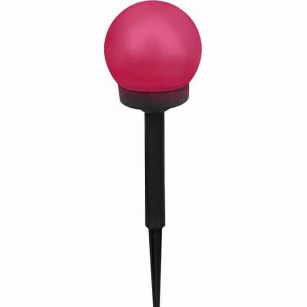 Volteno VOLTENO SOLÁRNÍ LAMPA PLASTOVÁ KOULE VO2215