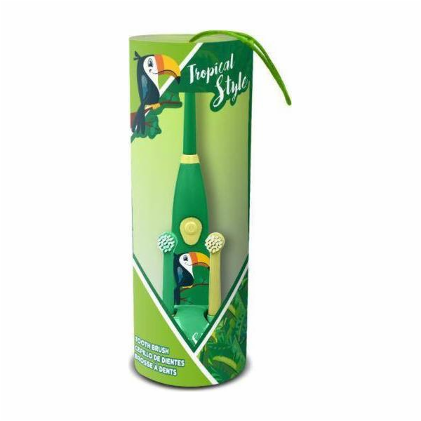 Dětský zubní kartáček Euroswan Toukan (KL10719)