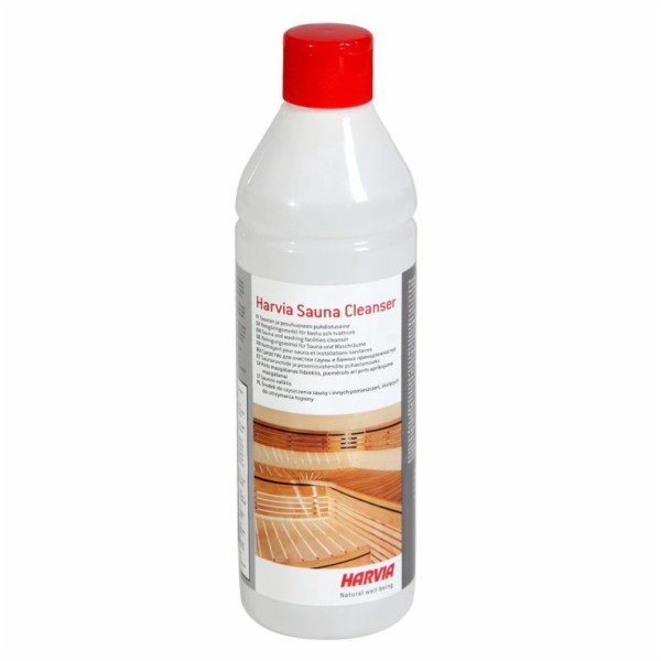 Čistič sauny HARVIA, 500 ml