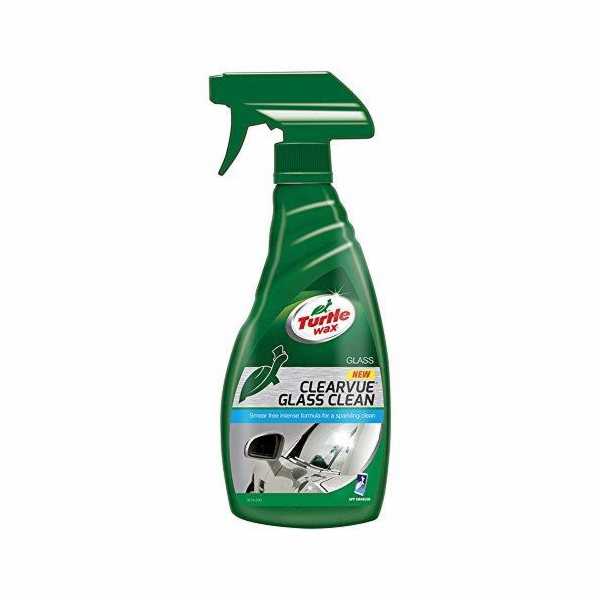 Čistič autoskel Turtle Wax Clearvue, 0,5l