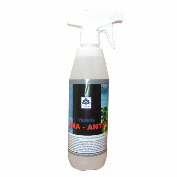 Čistič plísní IMA-Anti, s rozprašovačem, 0,5l