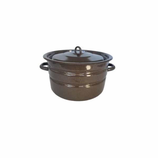 HRNEC SMALTOVANÝ OKKO BASIC 25L