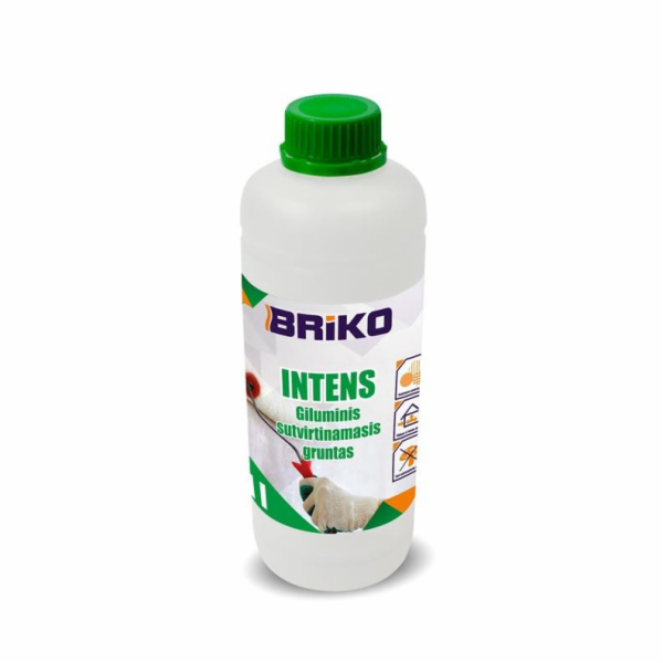 Základní nátěr Briko, bílý, 1 l