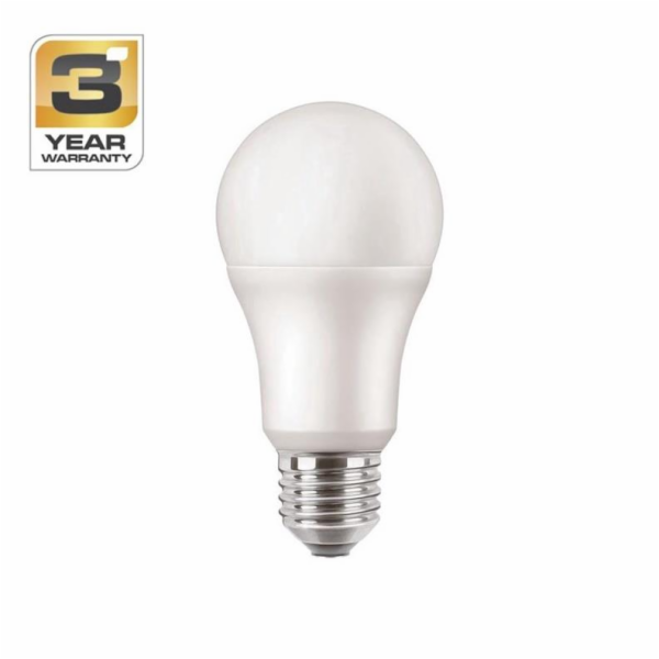 LED žárovka STANDARD, A60, E27, 13 W, 1521 lm, 2700 K