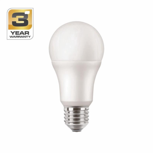 LED žárovka STANDARD, A60, E27, 10 W, 1055 lm, 2700 K
