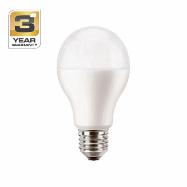 LED žárovka STANDARD, A60, E27, 13 W, 1521 lm, 4000 K