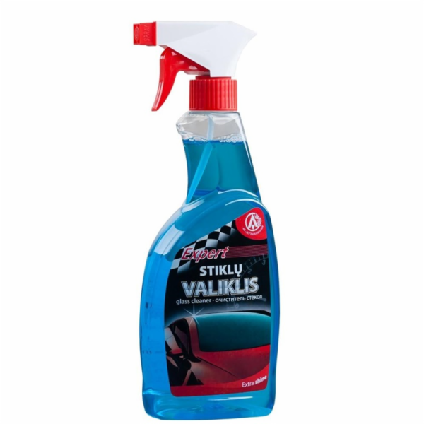 Čistič skla Expert 0,5l