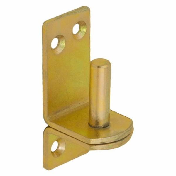 Upevňovací díl pro bránu Domax 613901/830501, žlutý