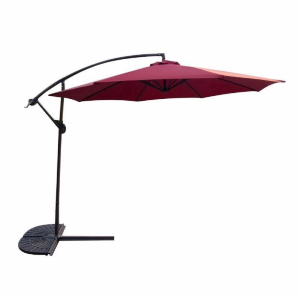 Podstavec pro zahradní skicu Domoletti, 63 cm, černá