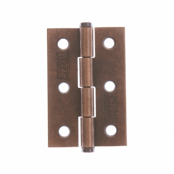 Dveřní pant J2 KZ60, 60 x 40 mm