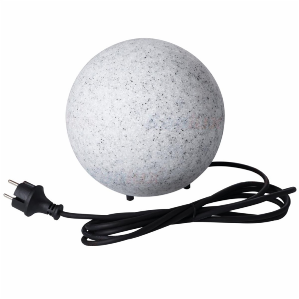 Lampa Kanlux Stono 24651, 25W, E27, IP65, šedá