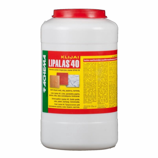 Univerzální lepidlo Lipala 40, 1 kg