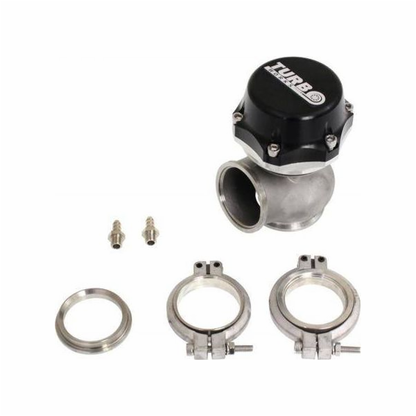TurboWorks Externí Wastegate TurboWorks 50 mm 0,5 Bar V-B...