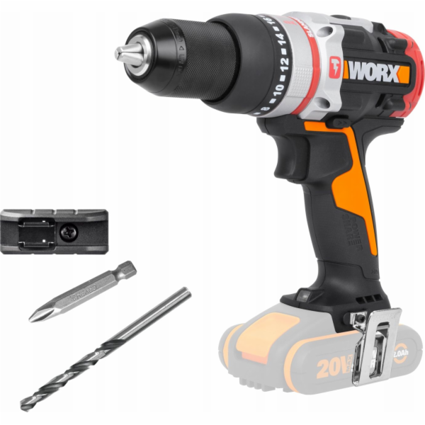 Worx WX354.9 20V vrtací šroubovák
